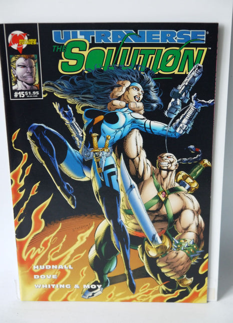Solution (1994 Malibu) #15 - Mycomicshop.be