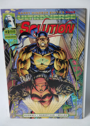 Solution (1994 Malibu) #2 - Mycomicshop.be