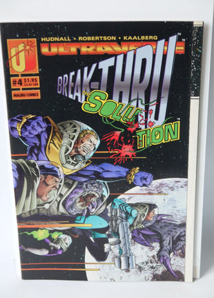 Solution (1994 Malibu) #4 - Mycomicshop.be