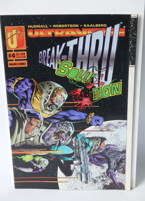 Solution (1994 Malibu) #4 - Mycomicshop.be