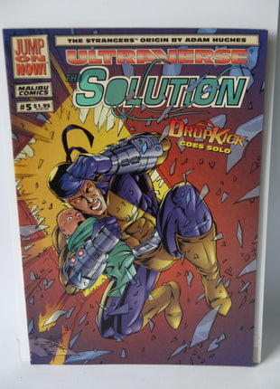 Solution (1994 Malibu) #5 - Mycomicshop.be