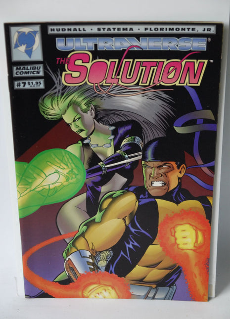 Solution (1994 Malibu) #7 - Mycomicshop.be