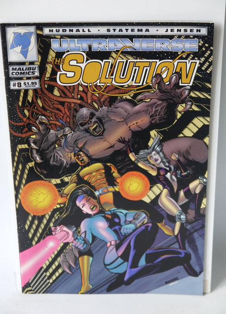 Solution (1994 Malibu) #8 - Mycomicshop.be