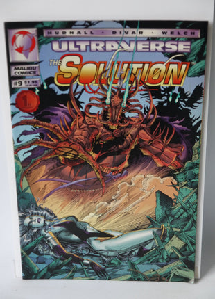Solution (1994 Malibu) #9 - Mycomicshop.be