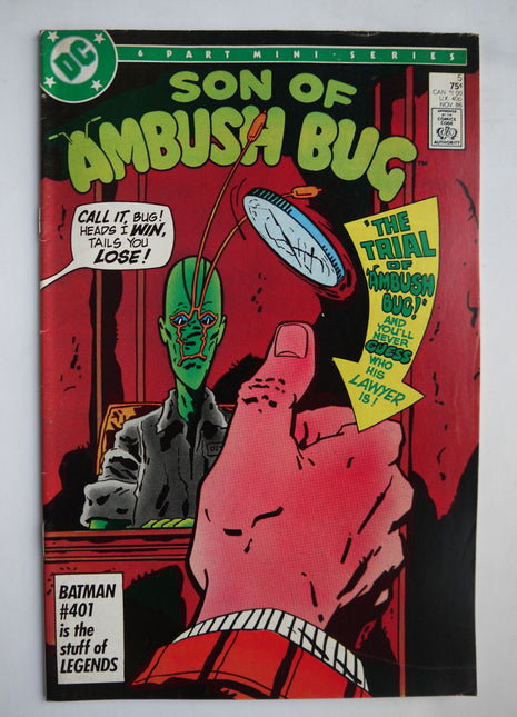 Son of Ambush Bug (1986) #5 - Mycomicshop.be