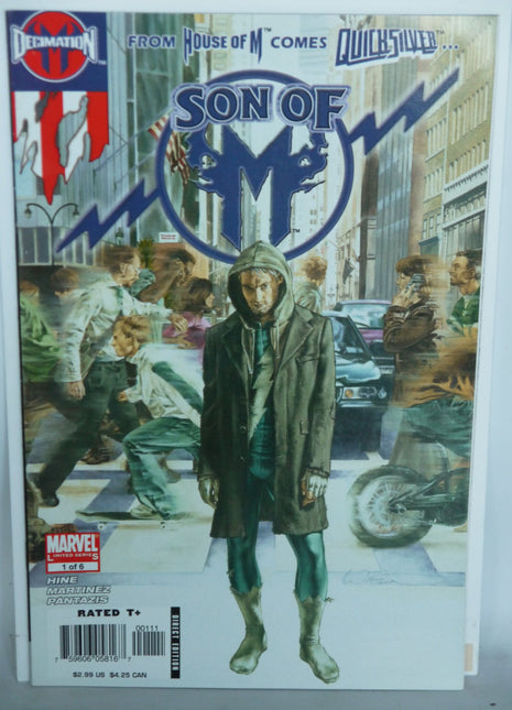 Son of M (2005) #1 - Mycomicshop.be