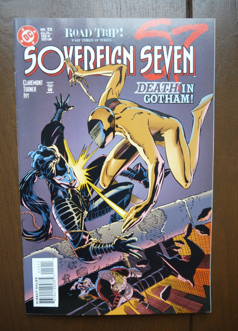 Sovereign Seven (1995) #12 - Mycomicshop.be