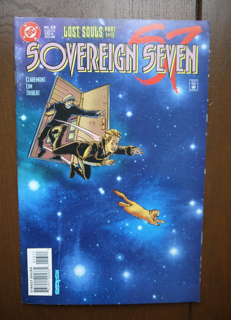 Sovereign Seven (1995) #13 - Mycomicshop.be