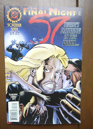 Sovereign Seven (1995) #16 - Mycomicshop.be