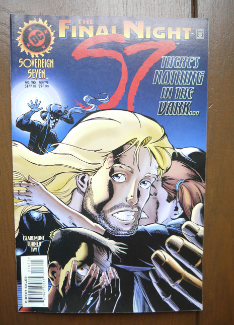 Sovereign Seven (1995) #16 - Mycomicshop.be
