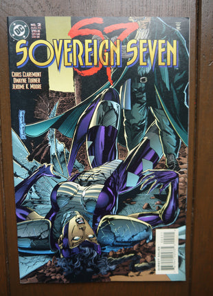 Sovereign Seven (1995) #2 - Mycomicshop.be