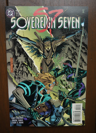 Sovereign Seven (1995) #3 - Mycomicshop.be