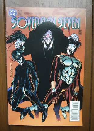 Sovereign Seven (1995) #5 - Mycomicshop.be