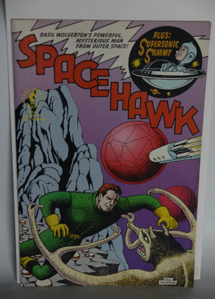 Spacehawk (1989) #5 - Mycomicshop.be