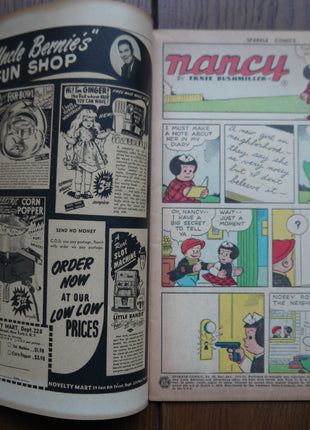 Sparkle Comics (1948) #20 - Mycomicshop.be
