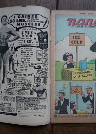 Sparkle Comics (1948) #24 - Mycomicshop.be