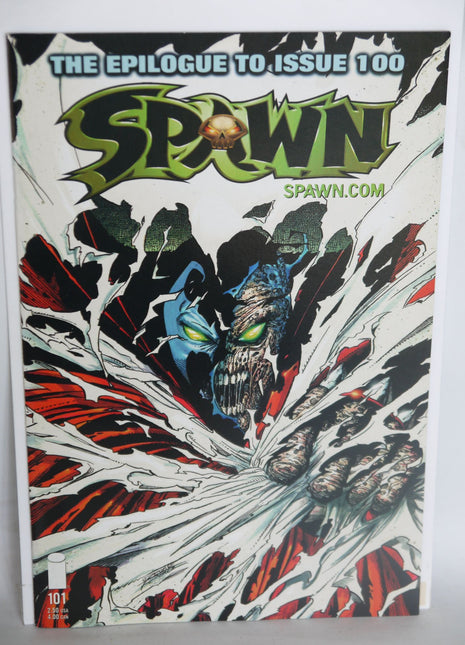Spawn (1992) #101 - Mycomicshop.be