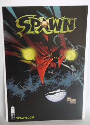 Spawn (1992) #102 - Mycomicshop.be