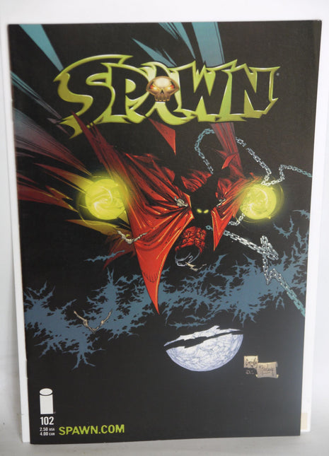 Spawn (1992) #102 - Mycomicshop.be