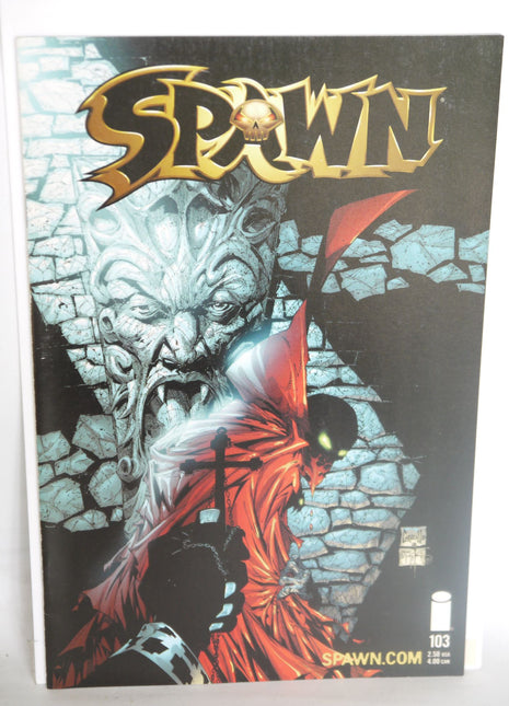 Spawn (1992) #103 - Mycomicshop.be