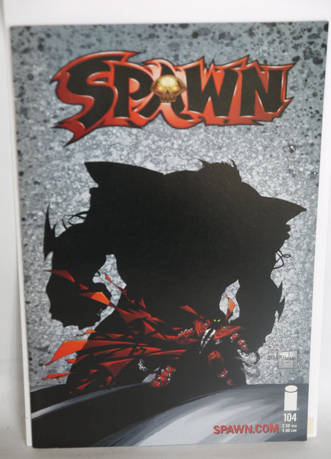 Spawn (1992) #104 - Mycomicshop.be