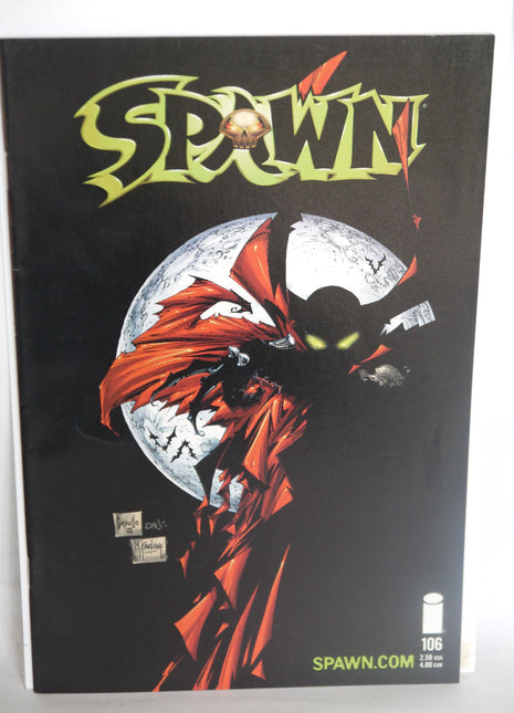 Spawn (1992) #106 - Mycomicshop.be