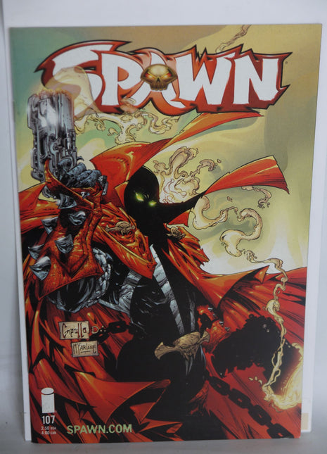 Spawn (1992) #107 - Mycomicshop.be