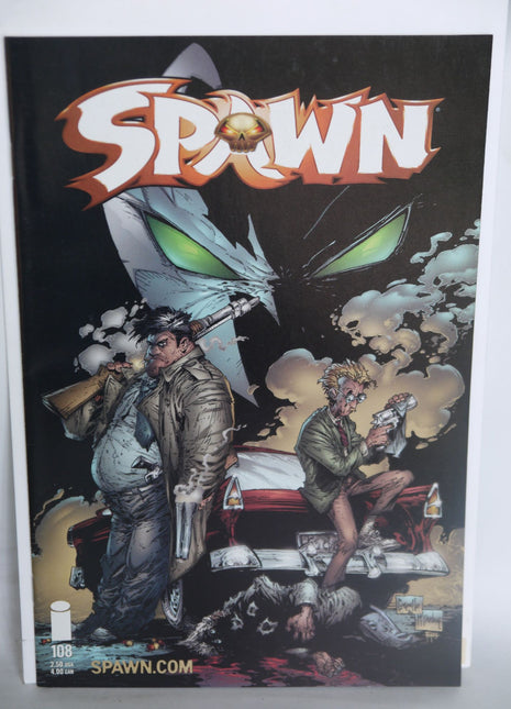 Spawn (1992) #108 - Mycomicshop.be