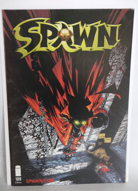 Spawn (1992) #109 - Mycomicshop.be