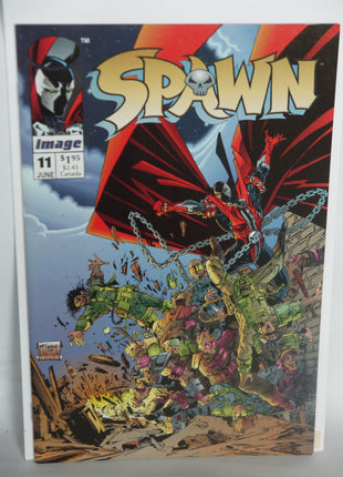 Spawn (1992) #11 - Mycomicshop.be