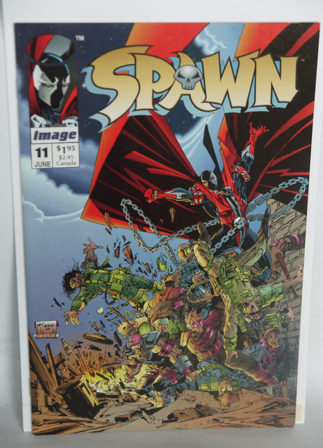 Spawn (1992) #11 - Mycomicshop.be