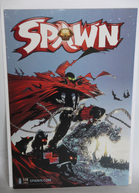 Spawn (1992) #110 - Mycomicshop.be