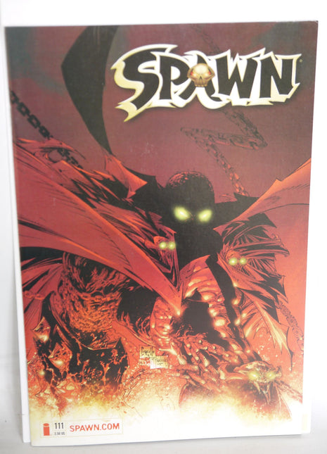 Spawn (1992) #111 - Mycomicshop.be