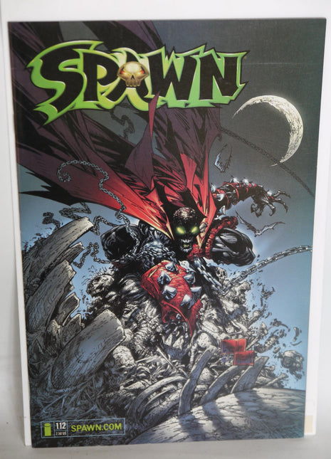 Spawn (1992) #112 - Mycomicshop.be