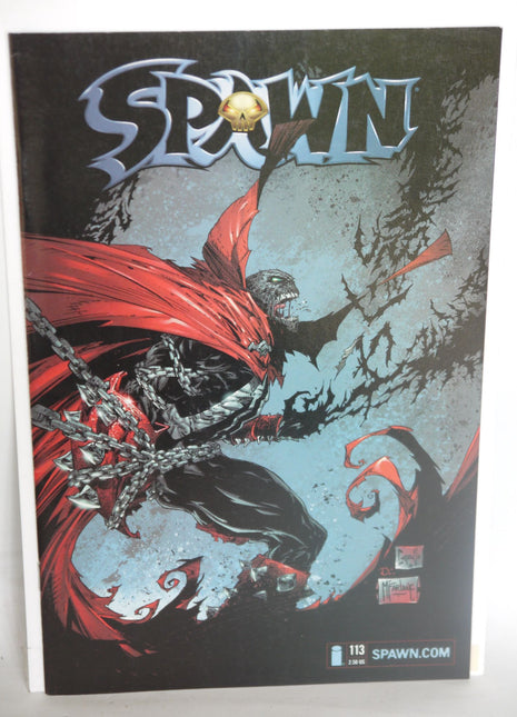 Spawn (1992) #113 - Mycomicshop.be
