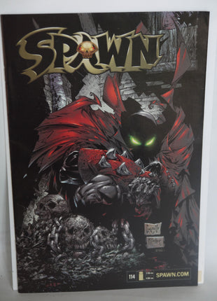 Spawn (1992) #114 - Mycomicshop.be