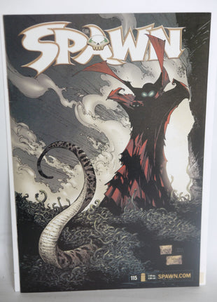 Spawn (1992) #115 - Mycomicshop.be