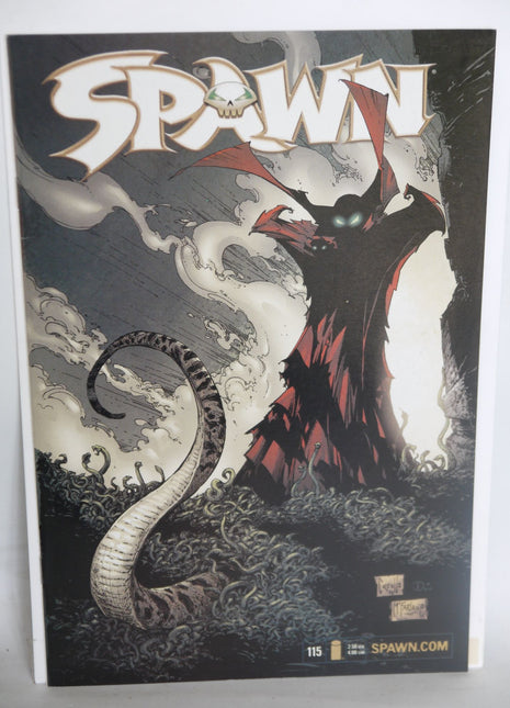 Spawn (1992) #115 - Mycomicshop.be