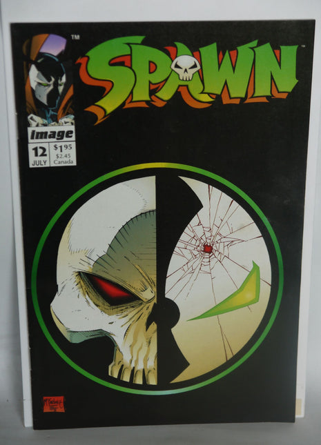 Spawn (1992) #12 - Mycomicshop.be