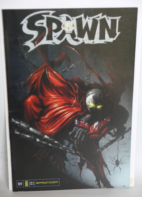 Spawn (1992) #121 - Mycomicshop.be