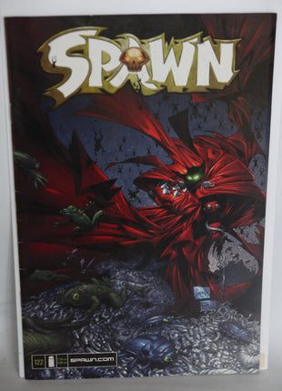 Spawn (1992) #122 - Mycomicshop.be