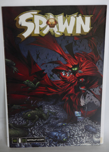 Spawn (1992) #122 - Mycomicshop.be