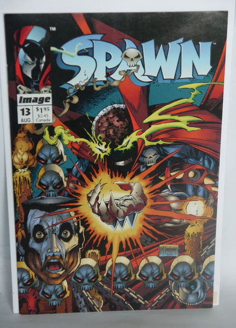 Spawn (1992) #13 - Mycomicshop.be