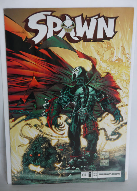 Spawn (1992) #135 - Mycomicshop.be