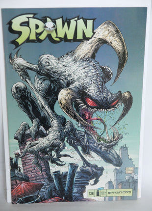 Spawn (1992) #136 - Mycomicshop.be