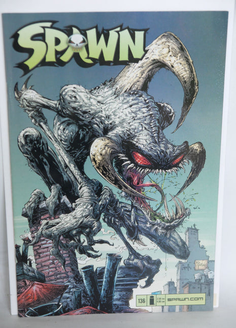 Spawn (1992) #136 - Mycomicshop.be