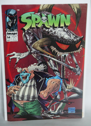 Spawn (1992) #14 - Mycomicshop.be