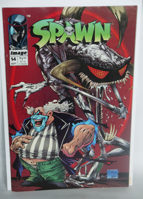Spawn (1992) #14 - Mycomicshop.be