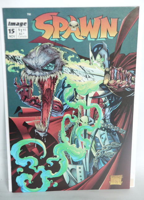 Spawn (1992) #15 - Mycomicshop.be