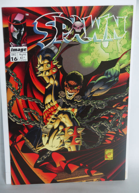 Spawn (1992) #16 - Mycomicshop.be